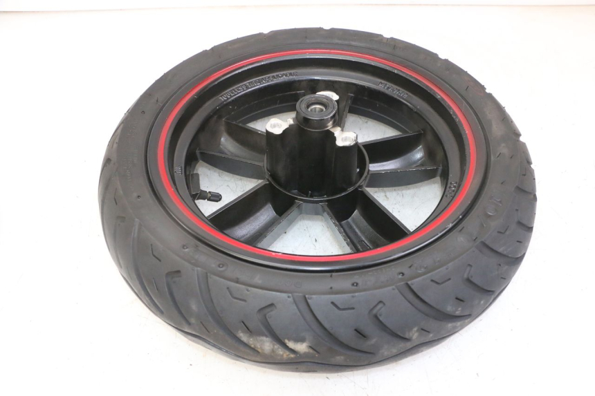 photo de LLANTA DELANTERA Y NEUMÁTICO SYM FIDDLE 3 III 50 (2014 - 2020) - Otra perspectiva