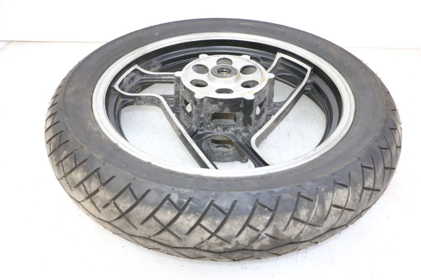 photo de LLANTA DELANTERA Y NEUMÁTICO YAMAHA FJ 36Y 1100 (1984 - 1985) - Otra perspectiva