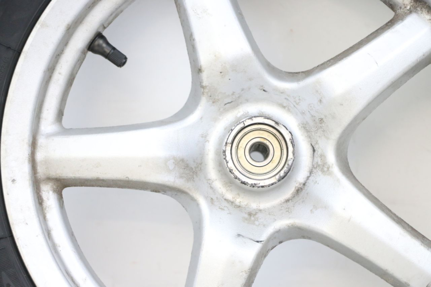 photo de LLANTA DELANTERA Y NEUMÁTICO MBK FLAME X 125 (2007 - 2016) - Foto de producto adicional