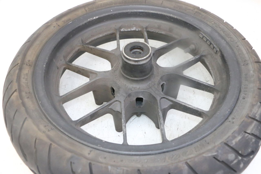 photo de LLANTA DELANTERA Y NEUMÁTICO HONDA FORZA ABS 300 (2013 - 2017) - Vista general del producto