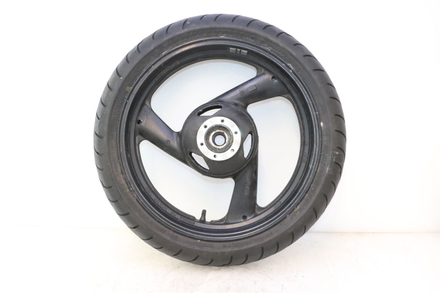 photo de LLANTA DELANTERA Y NEUMÁTICO YAMAHA FZS FAZER 600 (2001 - 2003) - Vista principal