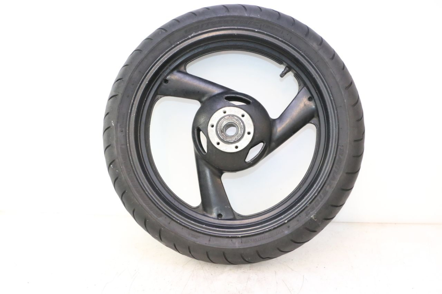 photo de LLANTA DELANTERA Y NEUMÁTICO YAMAHA FZS FAZER 600 (2001 - 2003) - Otra vista del artículo