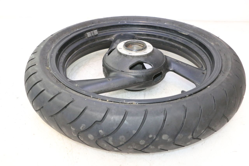 photo de LLANTA DELANTERA Y NEUMÁTICO YAMAHA FZS FAZER 600 (2001 - 2003) - Marcados y referencias originales