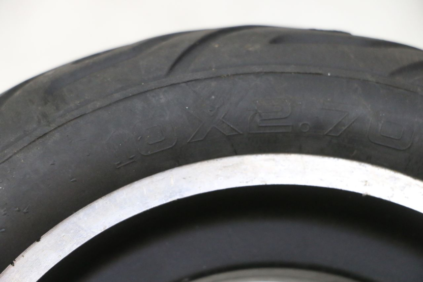 photo de LLANTA DELANTERA Y NEUMÁTICO HITWAY H5 1 - Detalle de la pieza