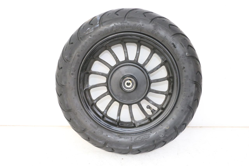 photo de LLANTA DELANTERA Y NEUMÁTICO JM MOTORS MIA 50 (2017 - 2020) - Vista principal