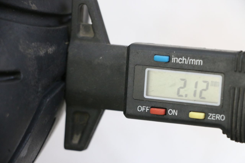 photo de LLANTA DELANTERA Y NEUMÁTICO JM MOTORS MIA 50 (2017 - 2020) - Detalle de la pieza