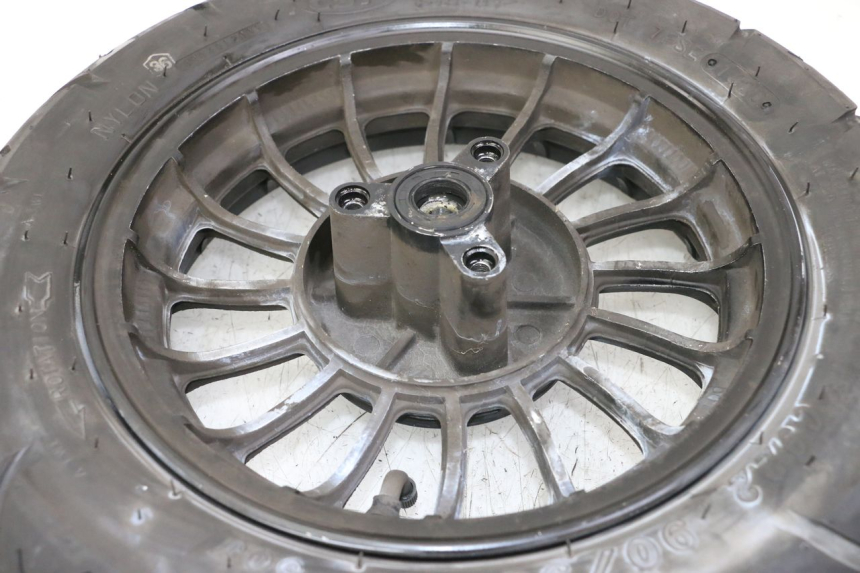 photo de LLANTA DELANTERA Y NEUMÁTICO JM MOTORS MIA 50 (2017 - 2020) - Otra perspectiva