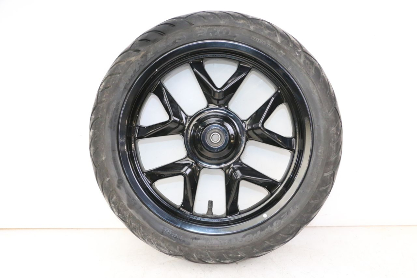 photo de LLANTA DELANTERA Y NEUMÁTICO SYM JOYMAX 125 (2010 - 2017) - Detalle de la pieza