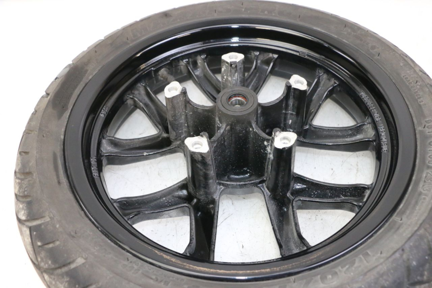 photo de LLANTA DELANTERA Y NEUMÁTICO SYM JOYMAX 125 (2010 - 2017) - Otra perspectiva