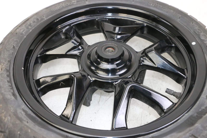 photo de LLANTA DELANTERA Y NEUMÁTICO SYM JOYMAX 125 (2010 - 2017) - Vista general del producto