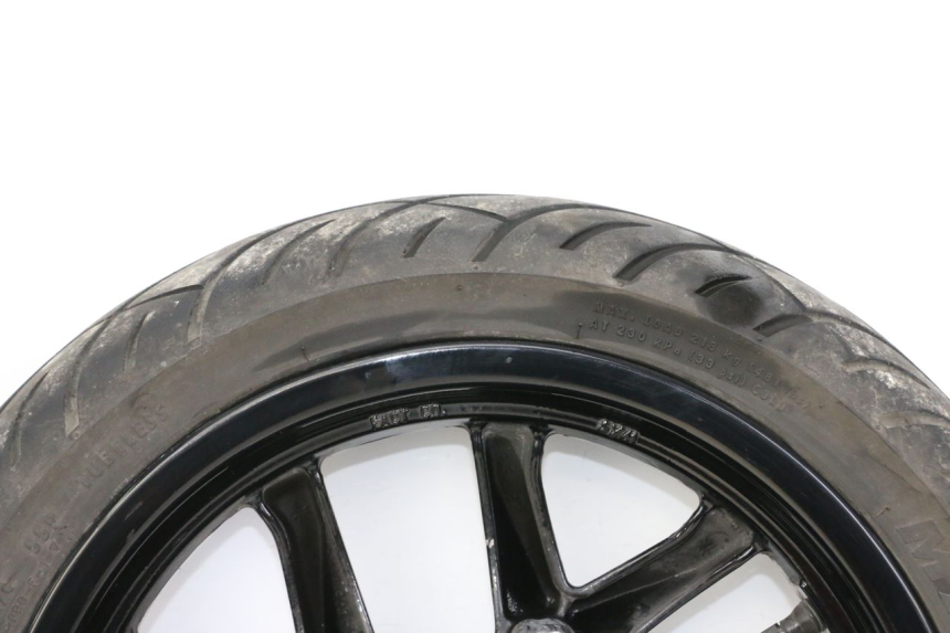 photo de LLANTA DELANTERA Y NEUMÁTICO SYM JOYMAX 125 (2010 - 2017) - Recambio usado revisado