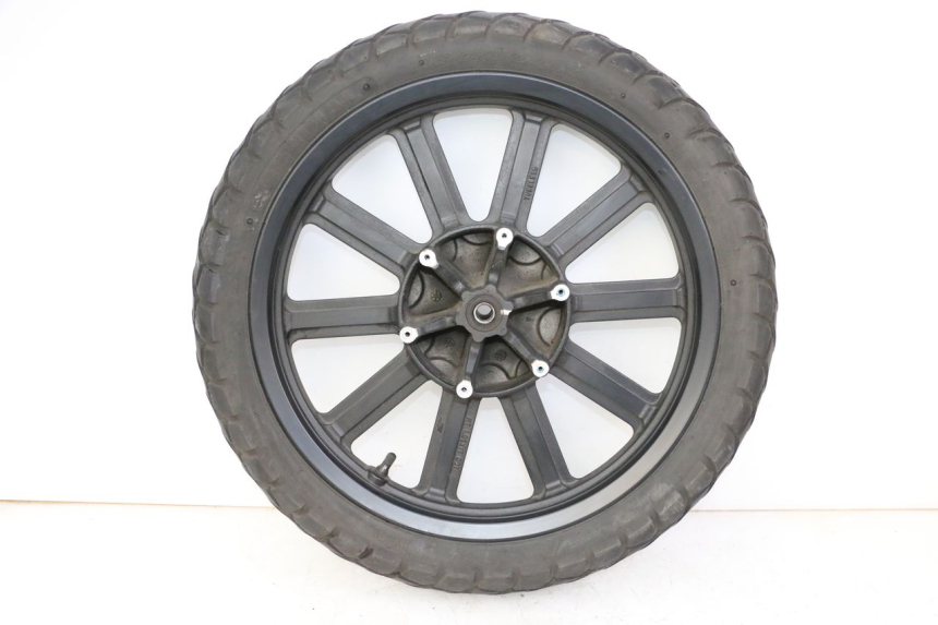 photo de LLANTA DELANTERA Y NEUMÁTICO KEEWAY K-LIGHT KLIGHT 125 (2018 - 2025) - Vista principal