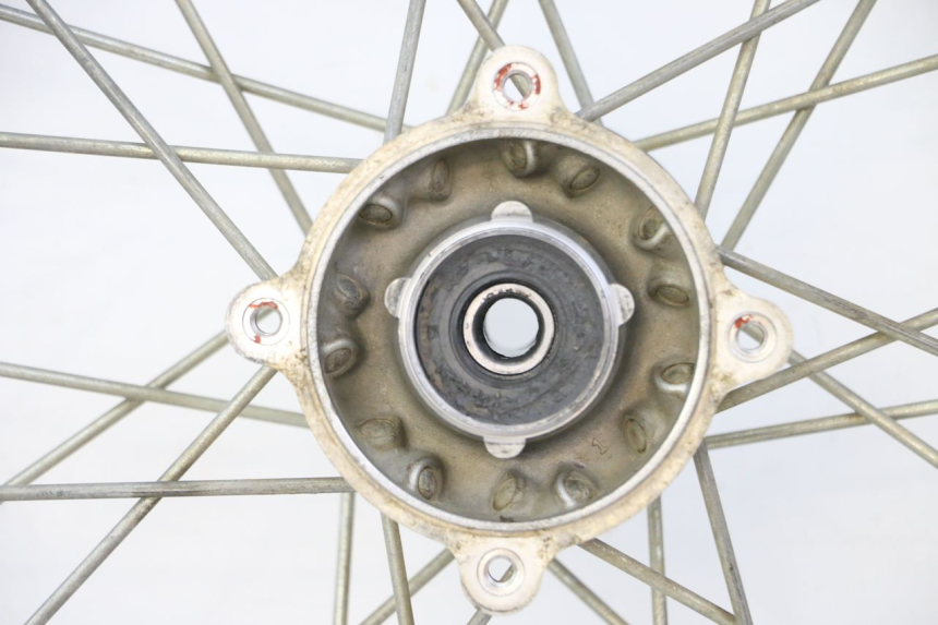 photo de LLANTA DELANTERA Y NEUMÁTICO KAWASAKI KX 65 (2000 - 2019) - Ángulo de visión alternativo