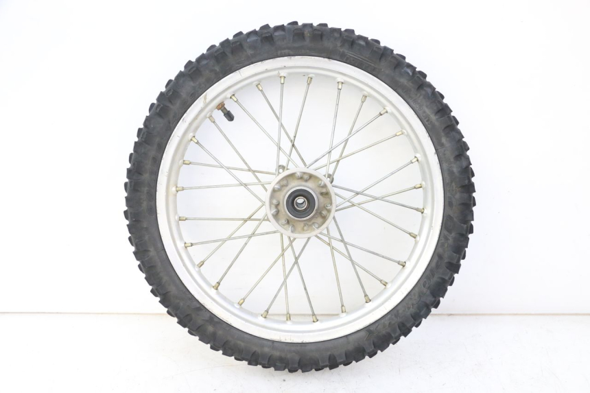 photo de LLANTA DELANTERA Y NEUMÁTICO KAWASAKI KX 65 (2000 - 2019) - Marcados y referencias originales