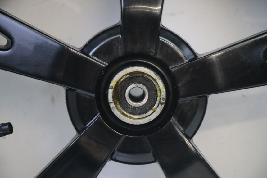 photo de RINDE DELANTERA Y NEUMÁTICO PEUGEOT KISBEE 2T 50 (2010 - 2017) - Primer plano técnico