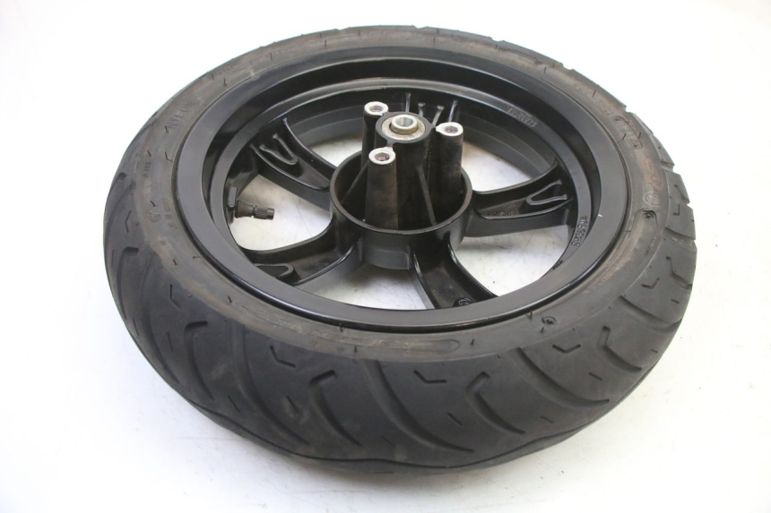 photo de RINDE DELANTERA Y NEUMÁTICO PEUGEOT KISBEE 2T 50 (2010 - 2017) - Detalles de los puntos de fijación