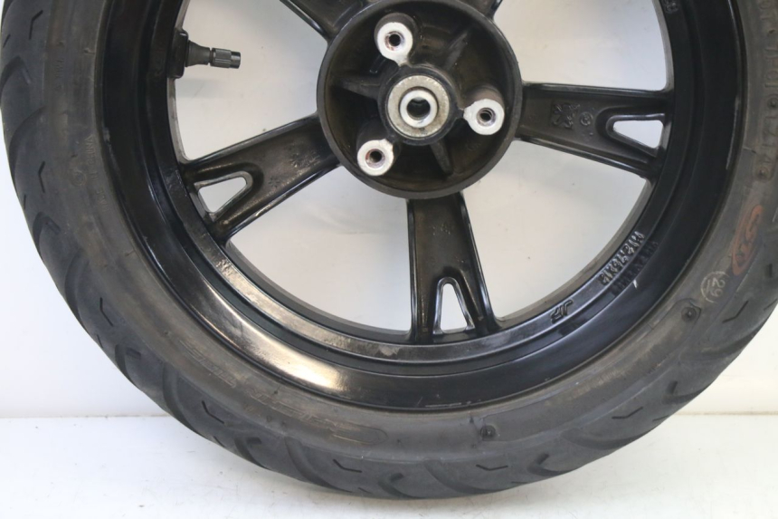 photo de RINDE DELANTERA Y NEUMÁTICO PEUGEOT KISBEE 2T 50 (2010 - 2017) - Recambio usado revisado