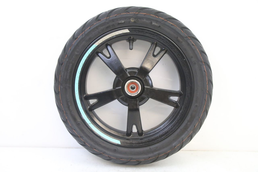 photo de LLANTA DELANTERA Y NEUMÁTICO PEUGEOT KISBEE 4T 50 (2018 - 2022) - Vista principal