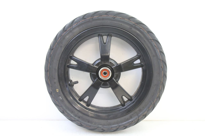 photo de LLANTA DELANTERA Y NEUMÁTICO PEUGEOT KISBEE 4T 50 (2018 - 2022) - Vista principal