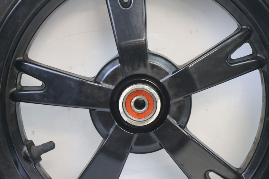 photo de LLANTA DELANTERA Y NEUMÁTICO PEUGEOT KISBEE 4T 50 (2018 - 2022) - Vista general del producto