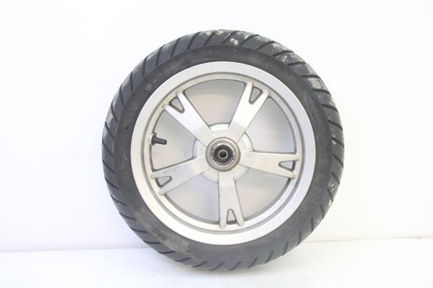 photo de LLANTA DELANTERA Y NEUMÁTICO PEUGEOT KISBEE 4T 50 (2018 - 2022) - Vista principal