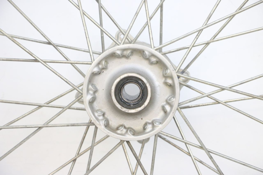 photo de LLANTA DELANTERA Y NEUMÁTICO KAWASAKI KXF KX-F 250 (2017 - 2019) - Zoom sobre los componentes