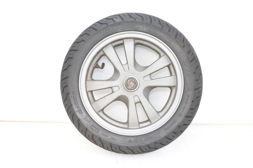 photo de LLANTA DELANTERA Y NEUMÁTICO KYMCO LIKE 125 (2009 - 2016) - Vista principal