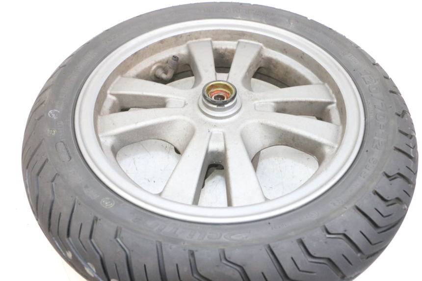 photo de LLANTA DELANTERA Y NEUMÁTICO KYMCO LIKE 125 (2009 - 2016) - Otra perspectiva