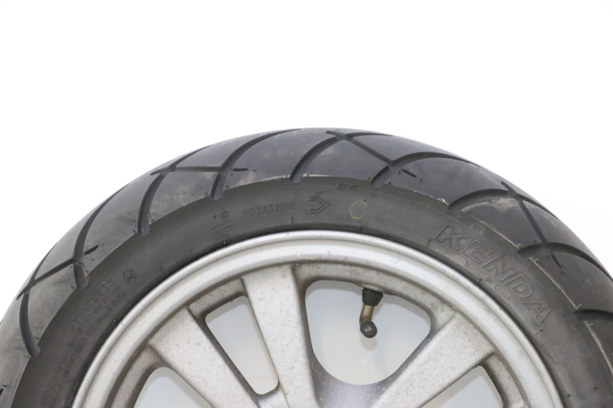 photo de LLANTA DELANTERA Y NEUMÁTICO KYMCO LIKE 125 (2009 - 2016) - Características distintivas