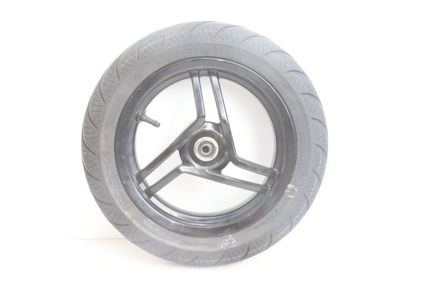 photo de LLANTA DELANTERA Y NEUMÁTICO PEUGEOT LUDIX BLASTER 50 (2006 - 2014) - Vista principal