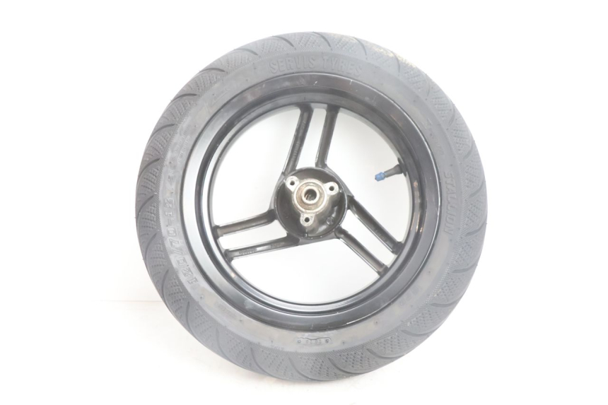 photo de LLANTA DELANTERA Y NEUMÁTICO PEUGEOT LUDIX BLASTER 50 (2006 - 2014) - Vista general del producto