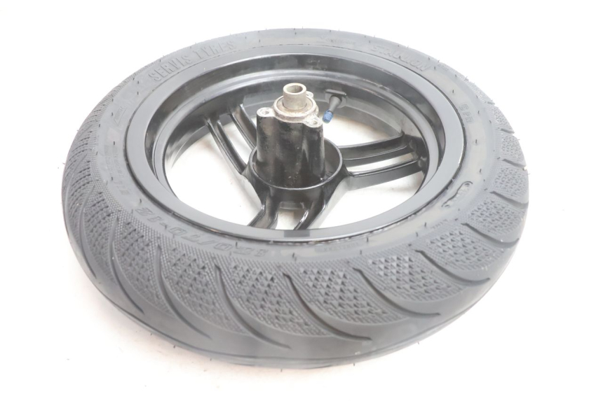 photo de LLANTA DELANTERA Y NEUMÁTICO PEUGEOT LUDIX BLASTER 50 (2006 - 2014) - Recambio usado revisado