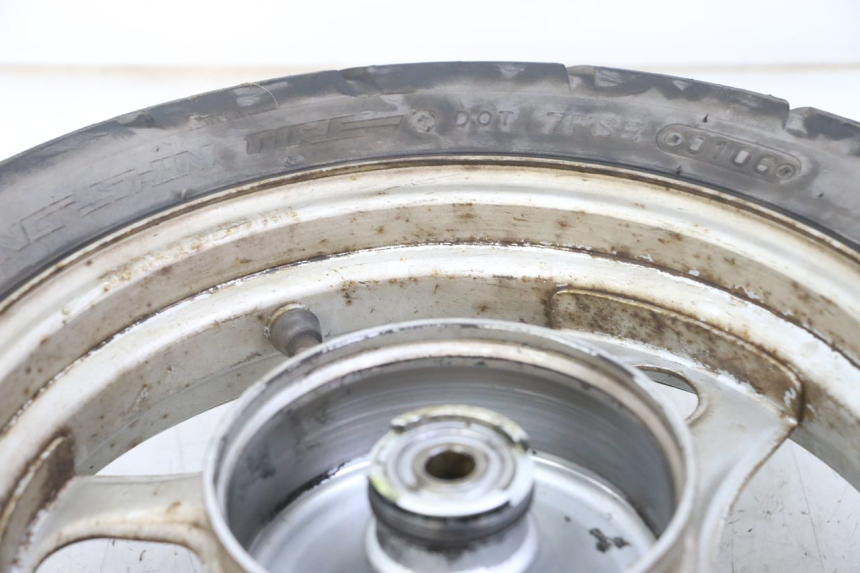 photo de LLANTA DELANTERA Y NEUMÁTICO PEUGEOT LUDIX ONE 50 (2005 - 2008) - Vista general del producto