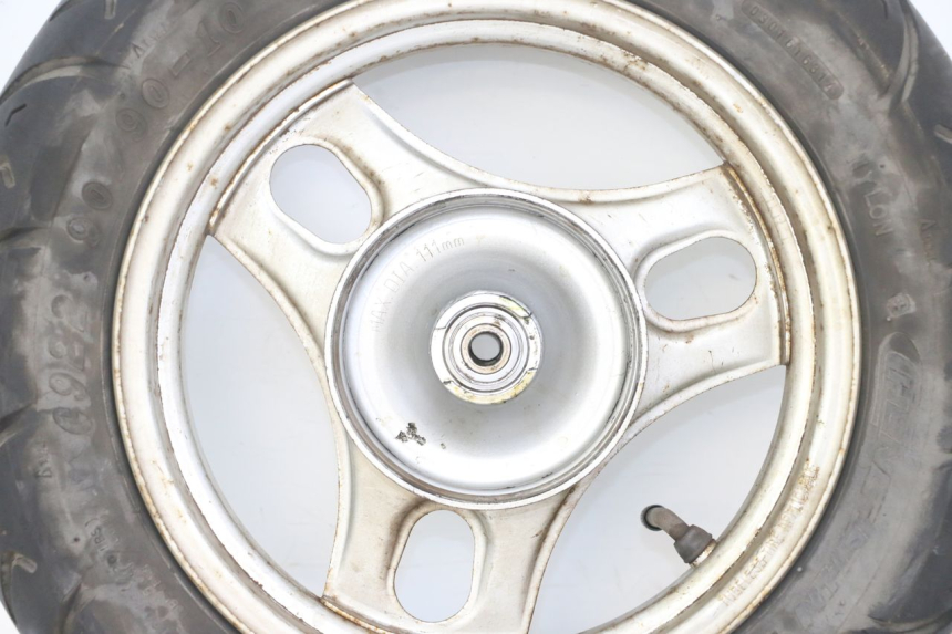 photo de LLANTA DELANTERA Y NEUMÁTICO PEUGEOT LUDIX ONE 50 (2005 - 2008) - Recambio usado revisado