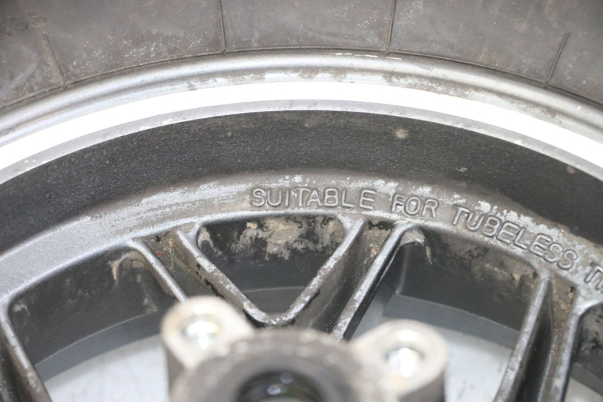 photo de LLANTA DELANTERA Y NEUMÁTICO MBK BOOSTER SPIRIT NAKED 50 (2004 - 2017) - Otra perspectiva