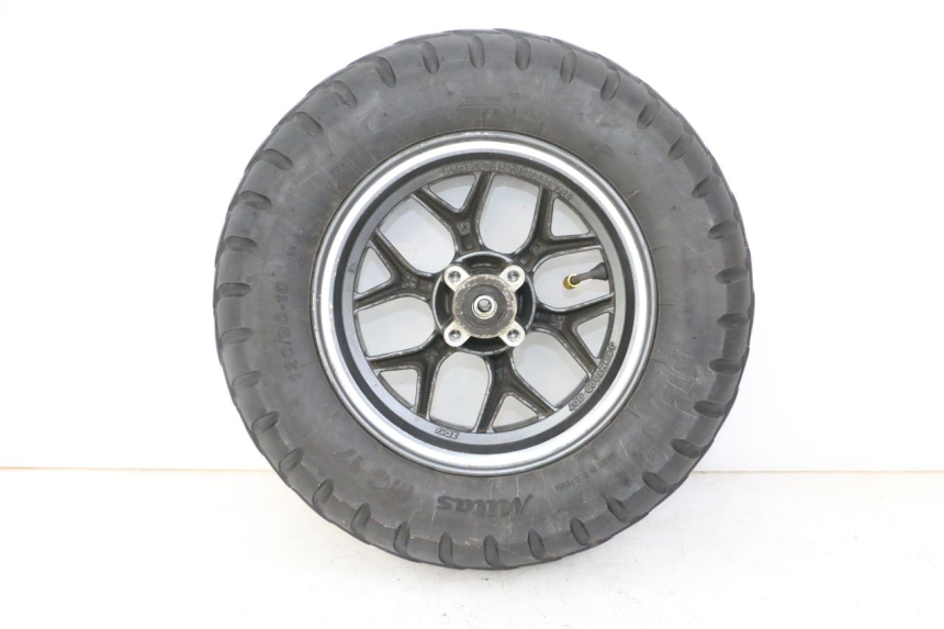 photo de LLANTA DELANTERA Y NEUMÁTICO MBK BOOSTER SPIRIT NAKED 50 (2004 - 2017) - Vista general del producto