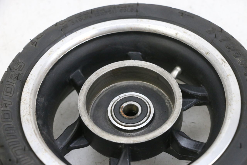 photo de RINDE DELANTERA Y NEUMÁTICO DUALTRON MINI SPECIAL 1 - Detalle de la pieza