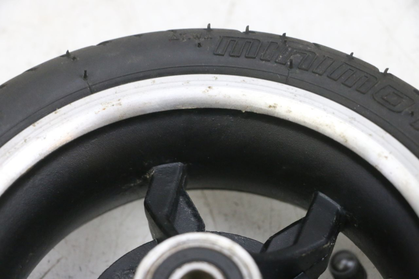 photo de RINDE DELANTERA Y NEUMÁTICO DUALTRON MINI SPECIAL 1 - Zoom estado de uso