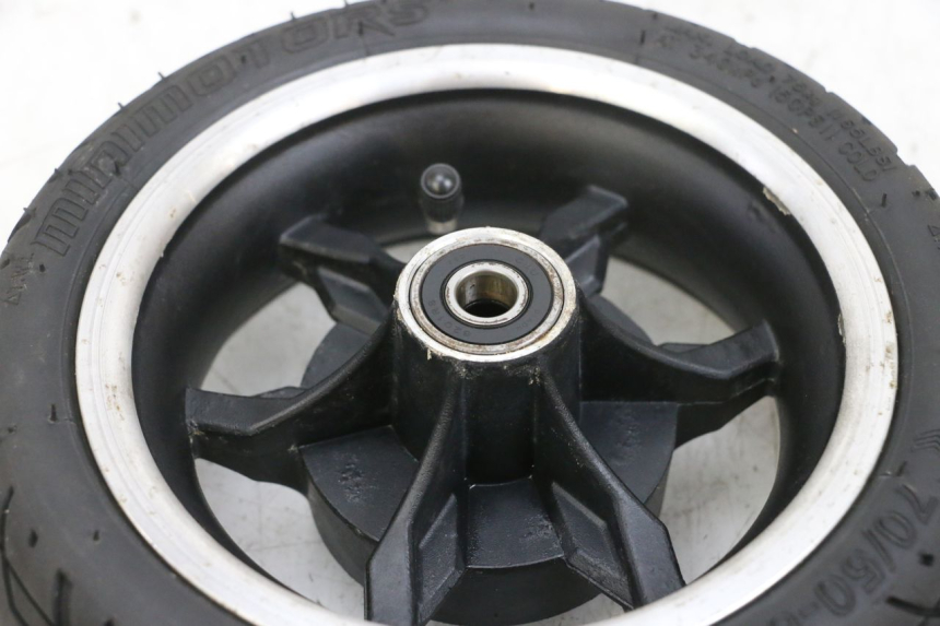 photo de RINDE DELANTERA Y NEUMÁTICO DUALTRON MINI SPECIAL 1 - Recambio usado revisado