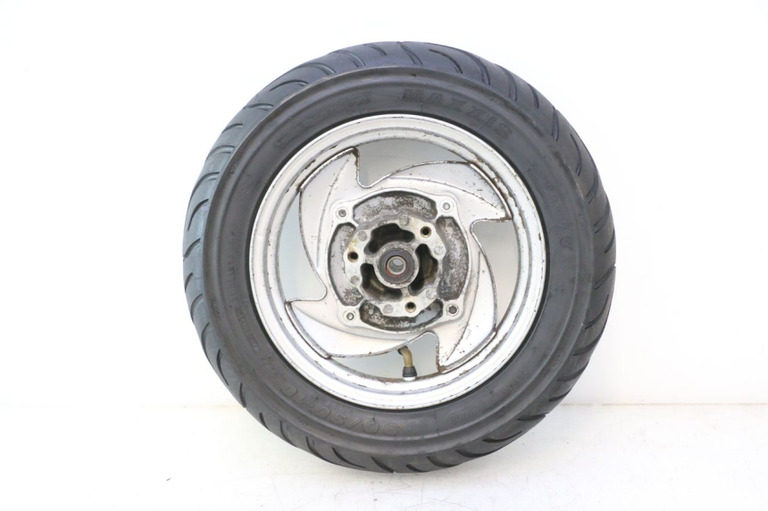 photo de LLANTA DELANTERA Y NEUMÁTICO SYM MIO 50 (2005 - 2010) - Otra vista del artículo