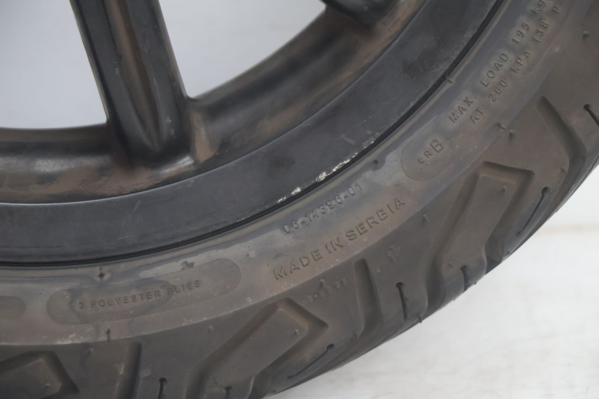 photo de LLANTA DELANTERA Y NEUMÁTICO PIAGGIO MP3 500 (2011 - 2015) - Vista general del producto