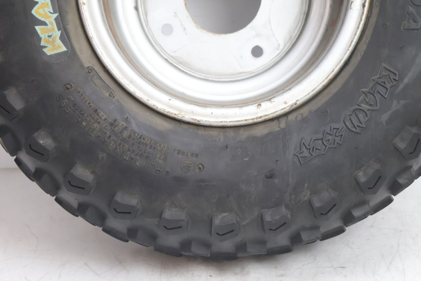photo de LLANTA DELANTERA Y NEUMÁTICO KYMCO MXU R 250 (2004 - 2010) - Otra vista del artículo