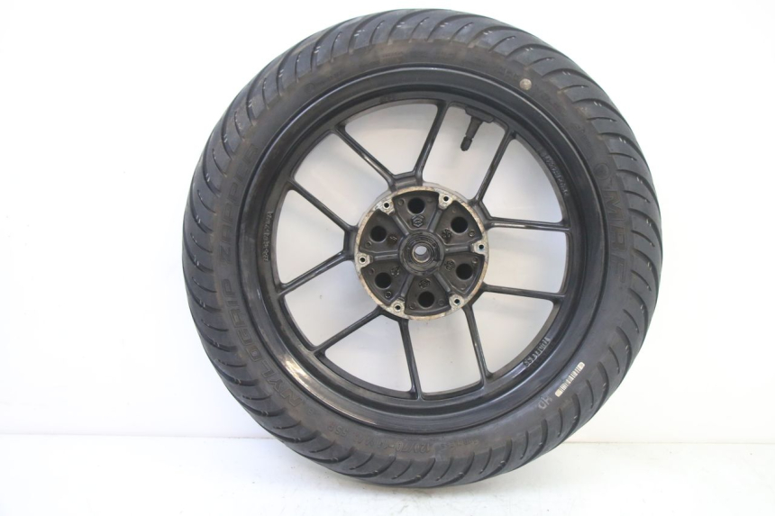 photo de LLANTA DELANTERA Y NEUMÁTICO PIAGGIO NEW TYPHOON 50 (2018 - 2021) - Vista general del producto