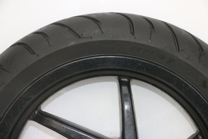 photo de LLANTA DELANTERA Y NEUMÁTICO PIAGGIO NRG POWER PUREJET 50 (2018 - 2021) - Primer plano de alta resolución