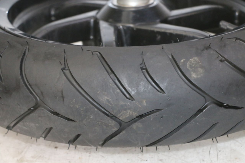 photo de LLANTA DELANTERA Y NEUMÁTICO PIAGGIO NRG POWER PUREJET 50 (2018 - 2021) - Zoom estado de uso