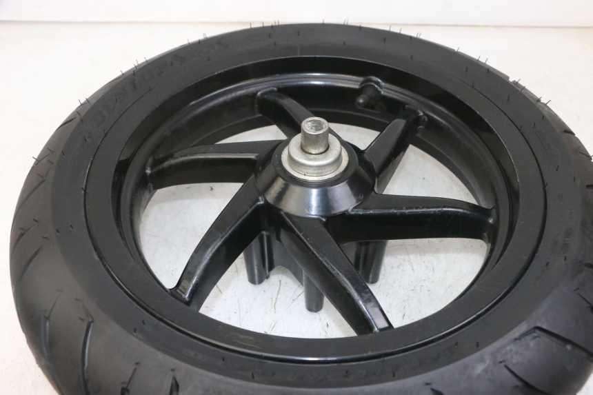 photo de LLANTA DELANTERA Y NEUMÁTICO PIAGGIO NRG POWER PUREJET 50 (2018 - 2021) - Recambio usado revisado