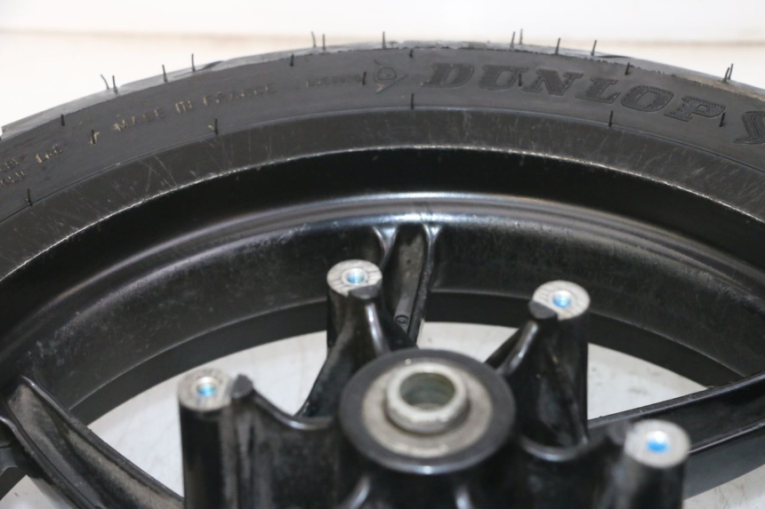 photo de LLANTA DELANTERA Y NEUMÁTICO PIAGGIO NRG POWER PUREJET 50 (2018 - 2021) - Marcados y referencias originales