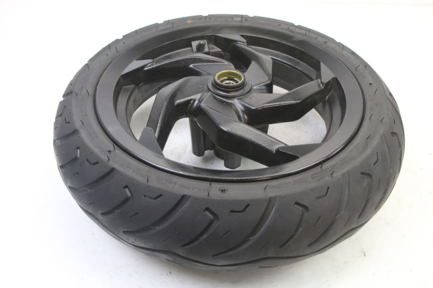 photo de LLANTA DELANTERA Y NEUMÁTICO SYM ORBIT III 3 4T 50 (2021 - 2025) - Detalle de la pieza