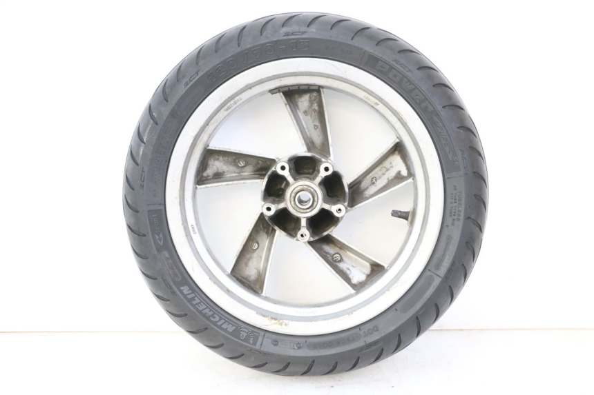 photo de LLANTA DELANTERA Y NEUMÁTICO PEUGEOT CITYSTAR 125 (2011 - 2017) - Detalle de la pieza