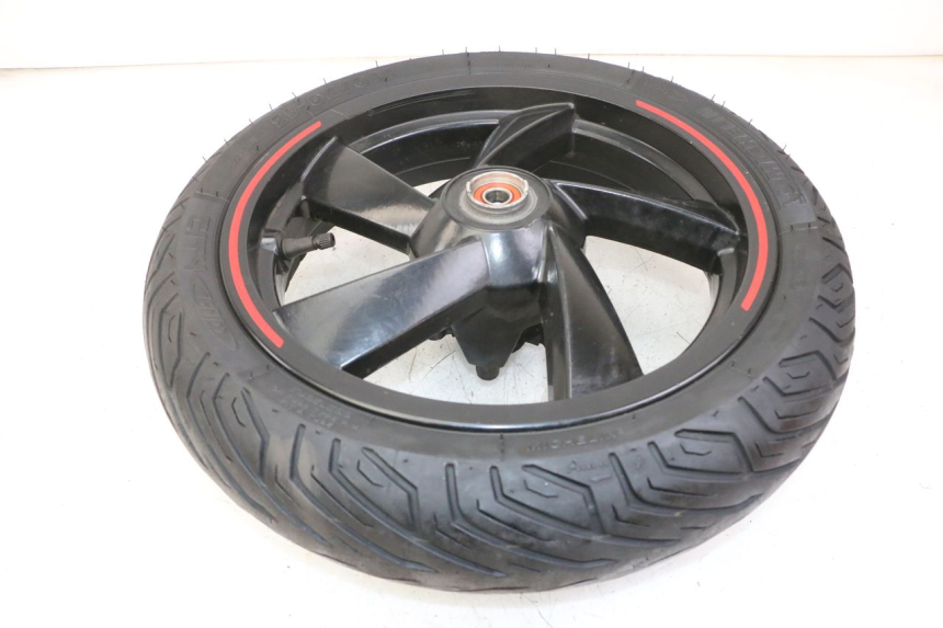 photo de LLANTA DELANTERA Y NEUMÁTICO PEUGEOT CITYSTAR 2T 50 (2018 - 2021) - Recambio usado revisado